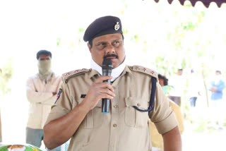 badradri kothagudem dsp ravinder reddy warning to people