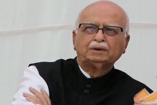 bjp leader lk advani