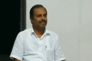 Government Chief Whip Gadikota Srikanth Reddy