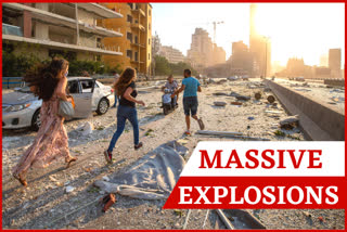 Lebanon explosions