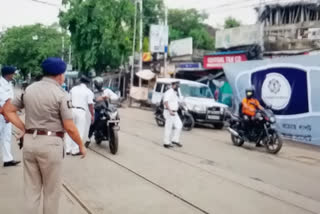 kolkata police