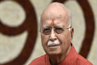 I feel humbled that my dream is now getting fulfilled: LK Advani