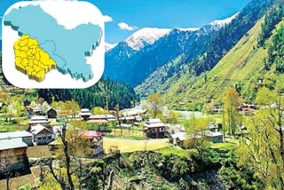 Steps towards development in the Jammu Kashmir