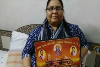 purnima kothari talks about ram mandir construction in ayodhya