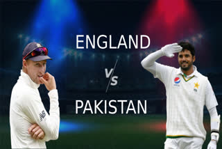 Manchester Test, ENgland vs Pakistan