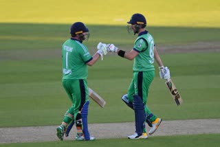 ENG vs IRE, 3rd ODI: Ireland chase 329 to beat England in last-over thriller