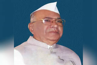 CM Shivajirao Patil Nilangekar