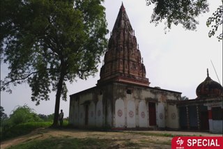 जौनपुर में भगवान राम का ऐतिहासिक मंदिर