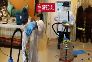 scientist upgrade vacuum cleaner