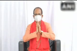 Madhya Pradesh CM Shivraj Singh Chouhan discharged from Bhopal's Chirayu Hospital after recovering from #COVID19.