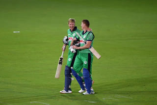 ireland beat england in third odi by seven wickets