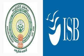 andhra pradesh  State Government Memorandum of Understanding with ISB