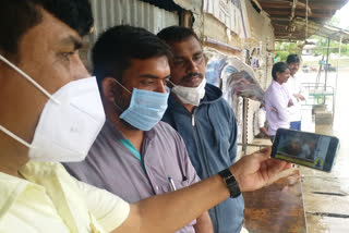 Drive to Lakshavrukshothsava program through Virtual Live