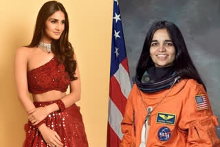 Vaani Kapoor Kalpana Chawla biopic