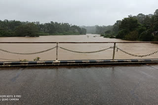 Cauvery is running out of danger