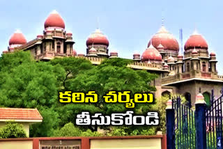 Telangana: High court angry over private hospitals