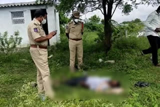 one person suspect death at patancheru in sangareddy district