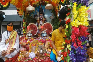 Siddh Nath Mahadev's royal visit was removed