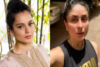 Kangana's team slams Kareena for her comment on nepotism