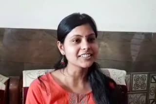 ashima goyal of faridabad got 65th rank in upsc exam 2019