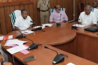 പ്ലസ് വൺ സീറ്റുകൾ കേരളം  മന്ത്രിസഭയോഗം  Decision made at Cabinet meeting  thiruvananthapuram  Cabinet meeting decision  Plus One seats increase  പത്ത് മുതൽ 20 ശതമാനം വരെ വർധിപ്പിക്കും