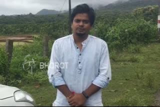 Malnad farmer's son got 528th rank in upsc examination