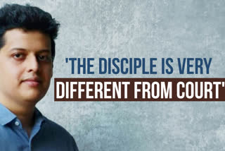 The Disciple is very different from Court: Chaitanya Tamhane