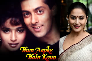 Madhuri Dixit marks 26 years of Hum Aapke Hain Koun..! with special post