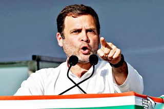 Rahul Gandhi