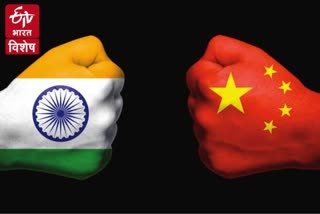 India-China standoff
