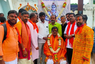 special worship in temples across yadagiri