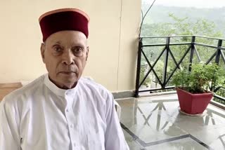 Prem Kumar Dhumal on ram temple foundation stone in ayodhya