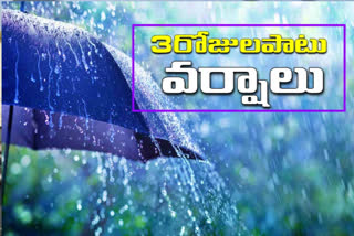 Monsoon Report Today IN telangana