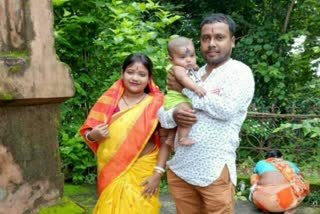 5 Month old child kidnapped from Silchar