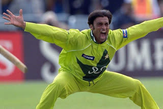 Shoaib Akhtar,  Lahore, Pakistan, Fast bowlers