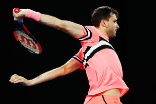 Grigor Dimitrov  London  Bulgarian  US Open