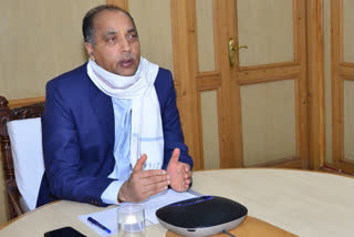 himachal cm jairam thakur