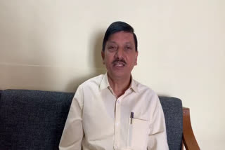 MLA Rajendra Rana on lord rama