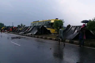 flood in gopalganj in bihar