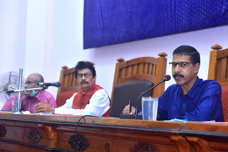 383.14 crore for Mangalore VV 2020-21 approved