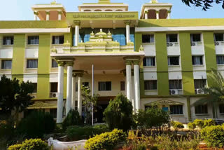 Theni medical college