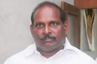 Puducherry social welfare minister kandasamy