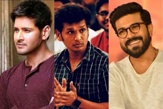 Lokesh Kanagaraj hoping to cast Mahesh Babu or Ram Charan for his next film after Master?