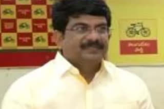 mlc manthena fires on ycp government about three capital issue