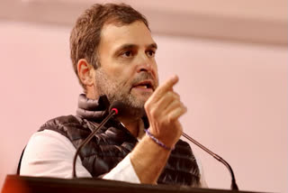 Rahul Gandhi