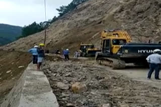 kedarnath highway