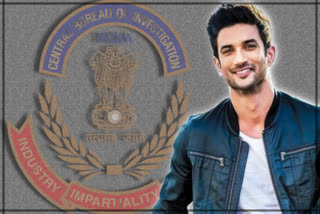 Sushant singh rajput CBI