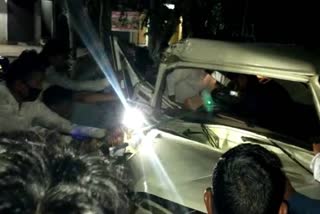 laksar Road Accident