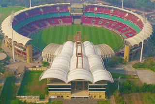 DY Patil Stadium