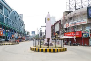 Jaistambh Chowk Raipur
